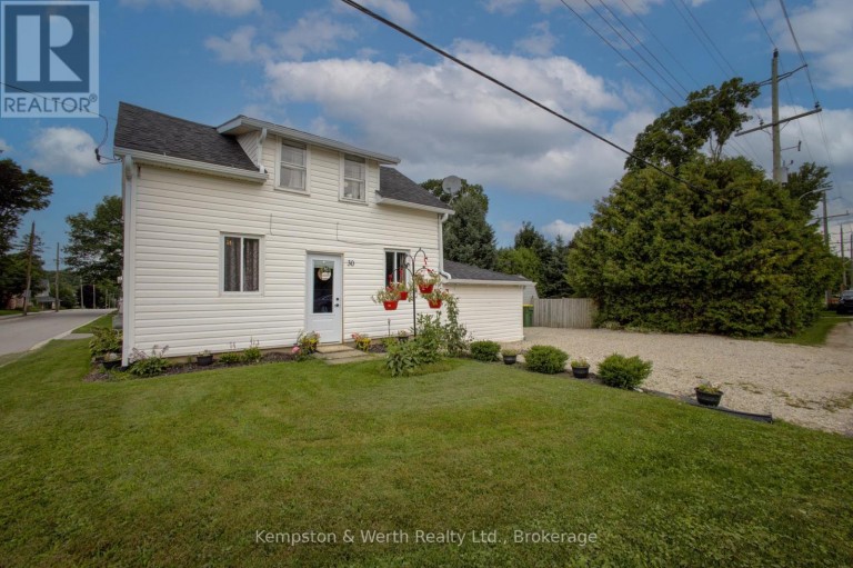 30 CAMPBELL ST STREET, Grey Highlands, Ontario, N0C1E0