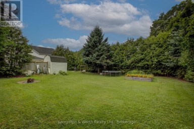30 CAMPBELL ST STREET Grey Highlands Ontario photo 33