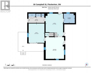 30 CAMPBELL ST STREET Grey Highlands Ontario photo 37