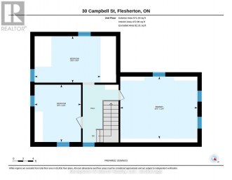 30 CAMPBELL ST STREET Grey Highlands Ontario photo 38