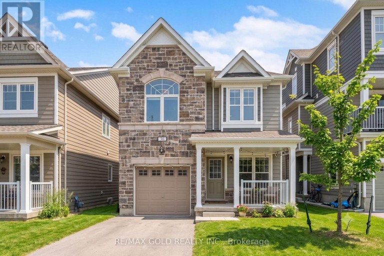30 HILLS THISTLE DRIVE, Wasaga Beach, Ontario, L9E0J3