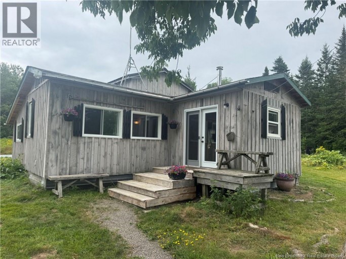. Upper Waweig Road, Waweig, New Brunswick, E3L4N5