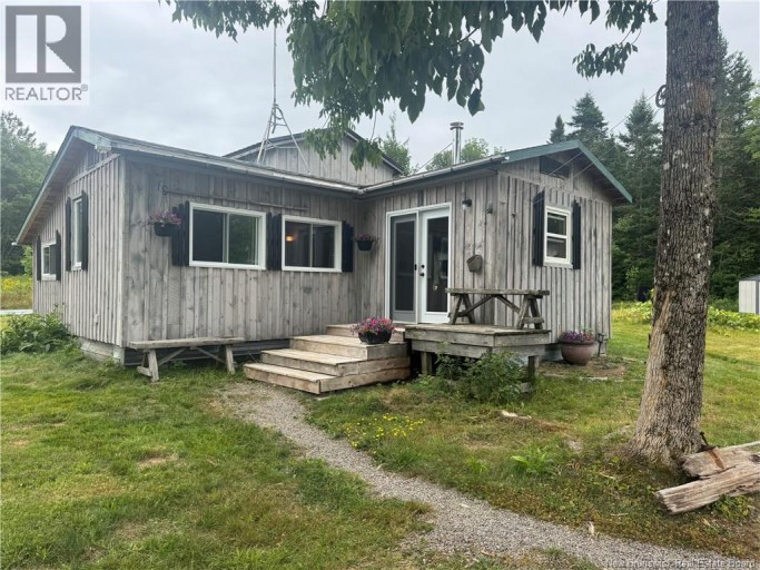 . Upper Waweig Road, Waweig, New Brunswick, E3L4N5