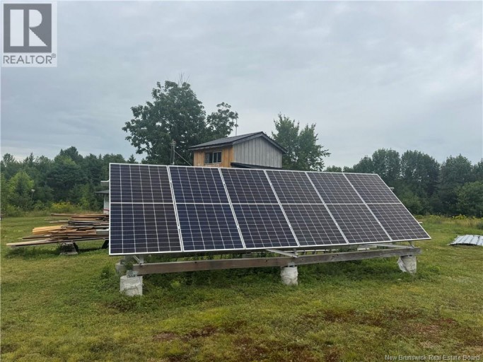 . Upper Waweig Road, Waweig, New Brunswick, E3L4N5
