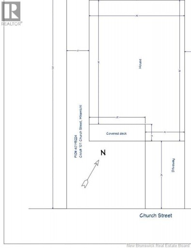 66 Chatham Avenue, Miramichi, New Brunswick, E1N2X9