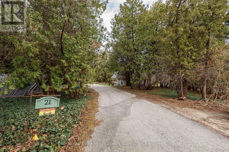 21 EVA CRESCENT, Collingwood, Ontario, L9Y5R1
