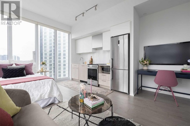 1009 - 251 JARVIS STREET, Toronto (Church-Yonge Corridor), Ontario, M5B0C3