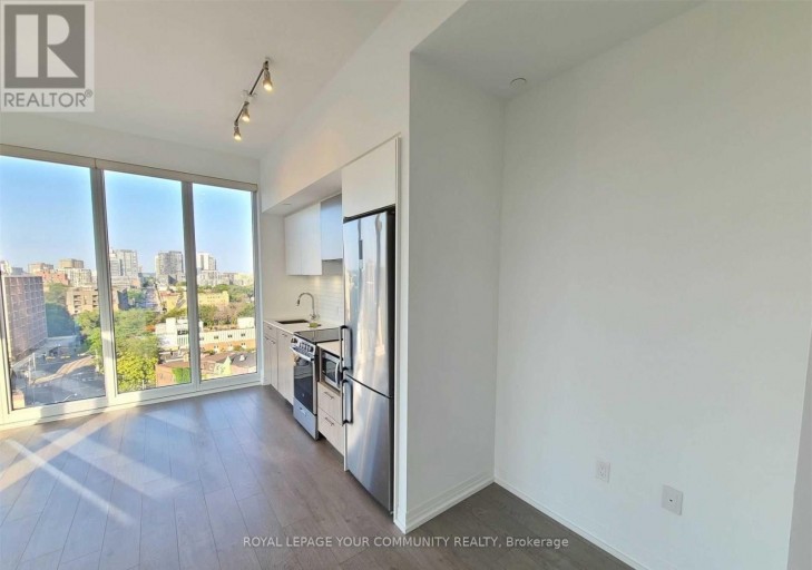 1009 - 251 JARVIS STREET, Toronto (Church-Yonge Corridor), Ontario, M5B0C3