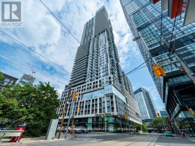 1009 - 251 JARVIS STREET, Toronto (Church-Yonge Corridor), Ontario, M5B0C3