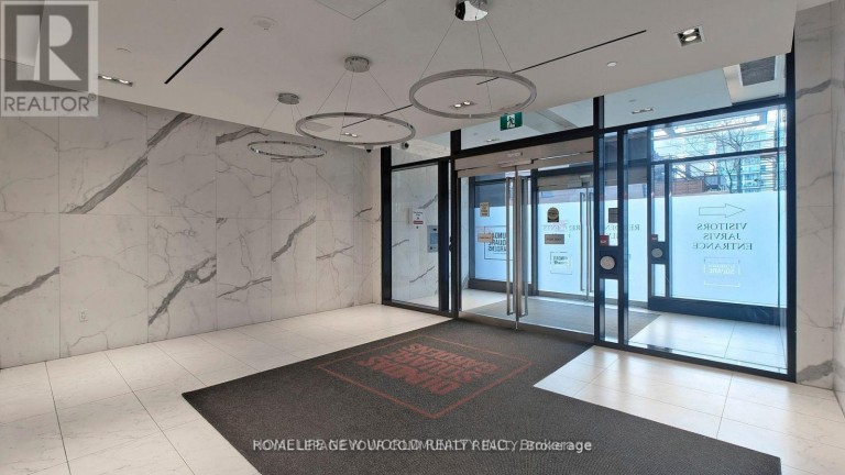 1009 - 251 JARVIS STREET, Toronto (Church-Yonge Corridor), Ontario, M5B0C3
