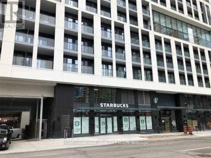1009 - 251 JARVIS STREET, Toronto (Church-Yonge Corridor), Ontario, M5B0C3
