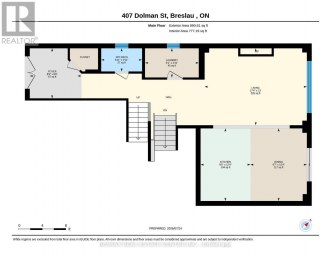 407 DOLMAN STREET Woolwich Ontario photo 39