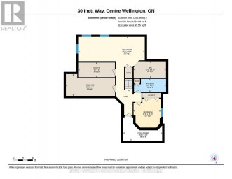 30 INETT WAY Centre Wellington (Fergus) Ontario photo 48
