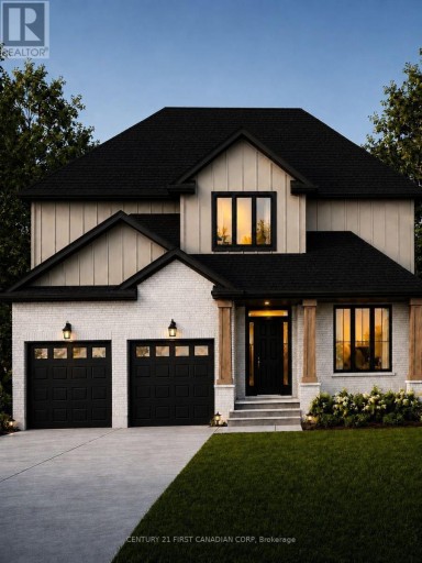 (lot 48) - 158 Watts Drive, Lucan Biddulph (lucan), Ontario (id X13673376)