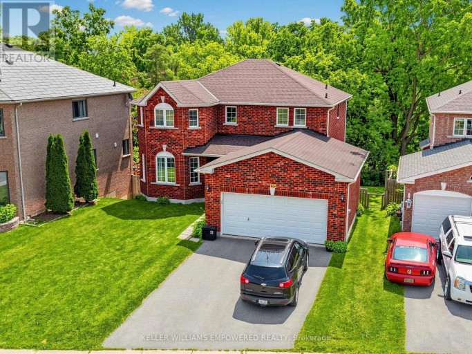 135 BUCHANAN DRIVE, New Tecumseth (Alliston), Ontario, L9R0A4
