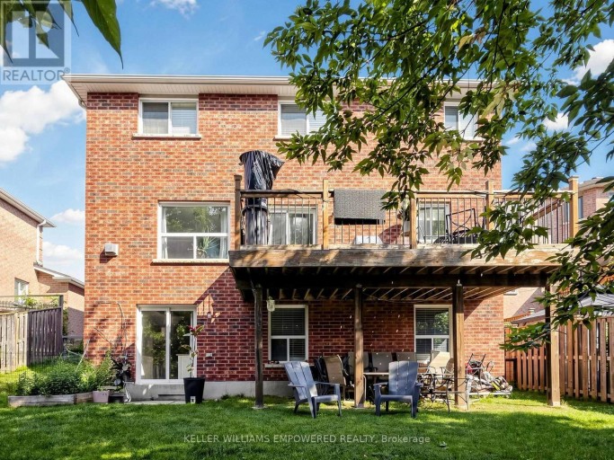 135 BUCHANAN DRIVE, New Tecumseth (Alliston), Ontario, L9R0A4