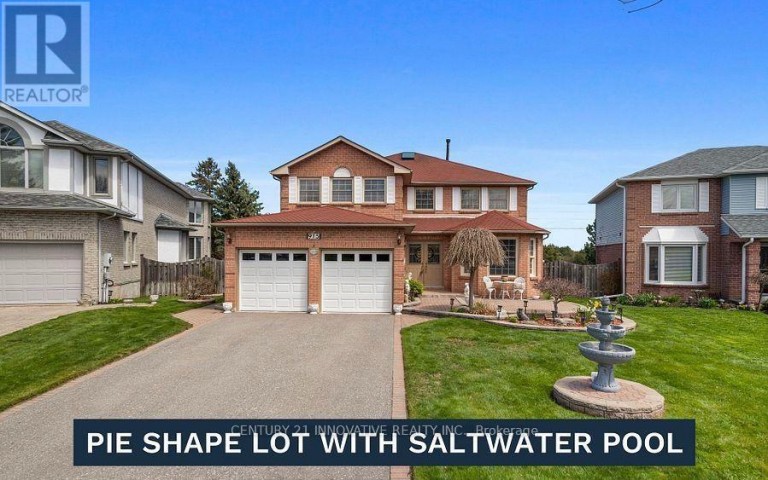 915 CATSKILL DRIVE E, Oshawa (Northglen), Ontario, L1J8J9