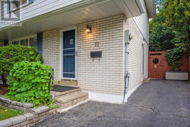 77 MCCRANEY STREET W Oakville (CP College Park) Ontario photo 3