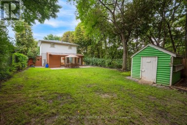 77 MCCRANEY STREET W Oakville (CP College Park) Ontario photo 38