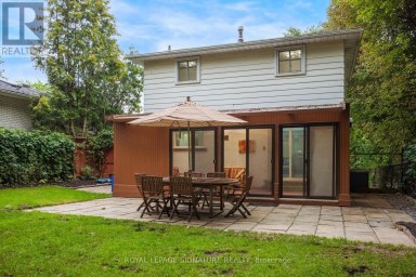 77 MCCRANEY STREET W Oakville (CP College Park) Ontario photo 39