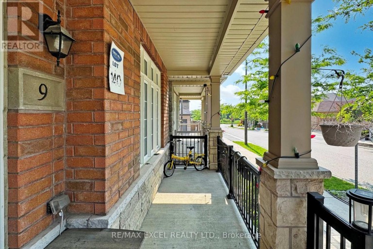 9 SUNNYSIDE HILL ROAD, Markham (Cornell), Ontario, L6B0X4