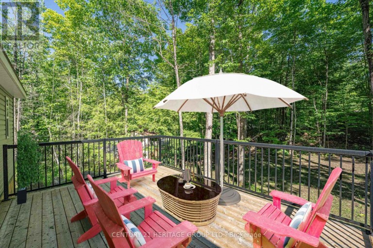 #4 - 202 HIDDEN GLEN ROAD, Georgian Bay (Baxter), Ontario, L0K1S0