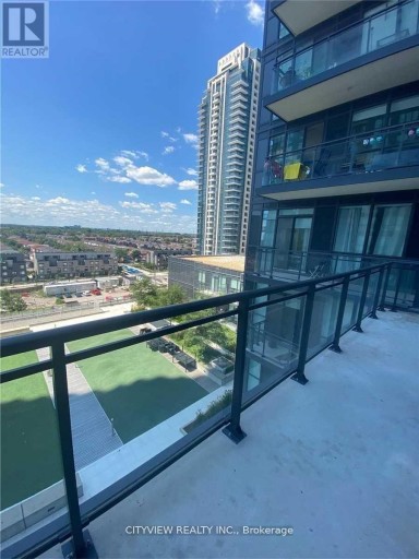 710 - 510 CURRAN PLACE, Mississauga (City Centre), Ontario, L5B0J8