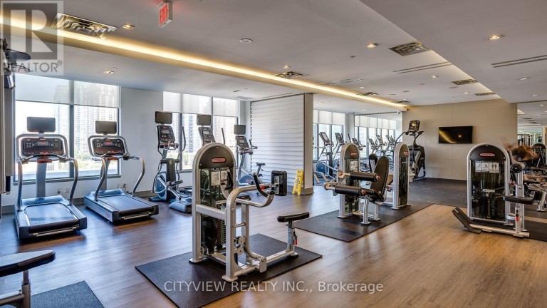 710 - 510 CURRAN PLACE, Mississauga (City Centre), Ontario, L5B0J8