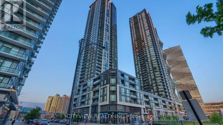 710 - 510 CURRAN PLACE, Mississauga (City Centre), Ontario, L5B0J8