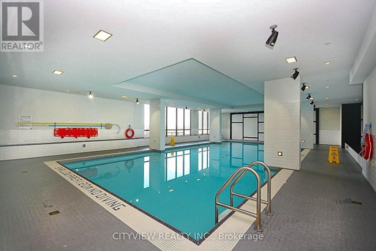 710 - 510 CURRAN PLACE, Mississauga (City Centre), Ontario, L5B0J8