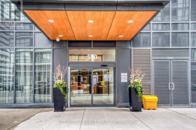 710 - 510 CURRAN PLACE Mississauga (City Centre) Ontario photo 3