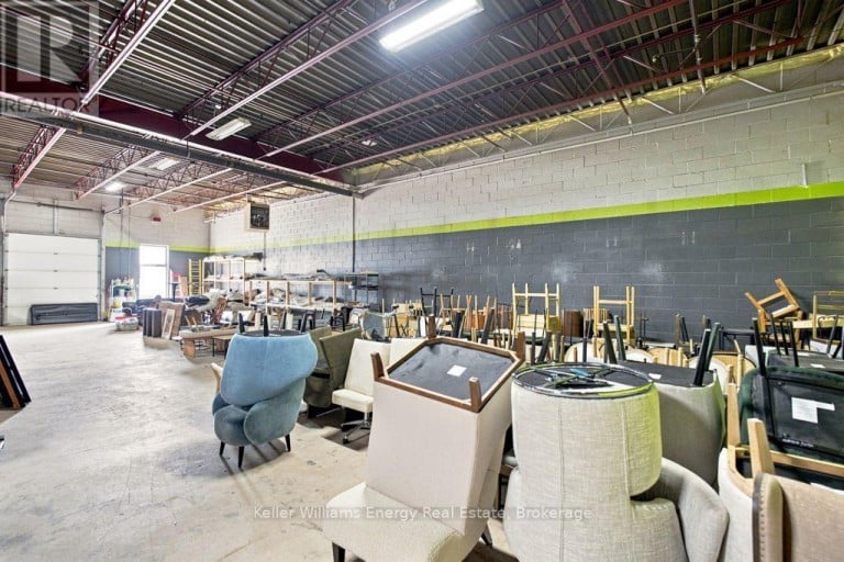 6/7R - 1380 HOPKINS STREET, Whitby (Whitby Industrial), Ontario, L1N2C3