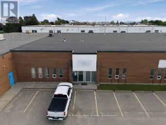 6/7R - 1380 HOPKINS STREET Whitby (Whitby Industrial) Ontario photo 2