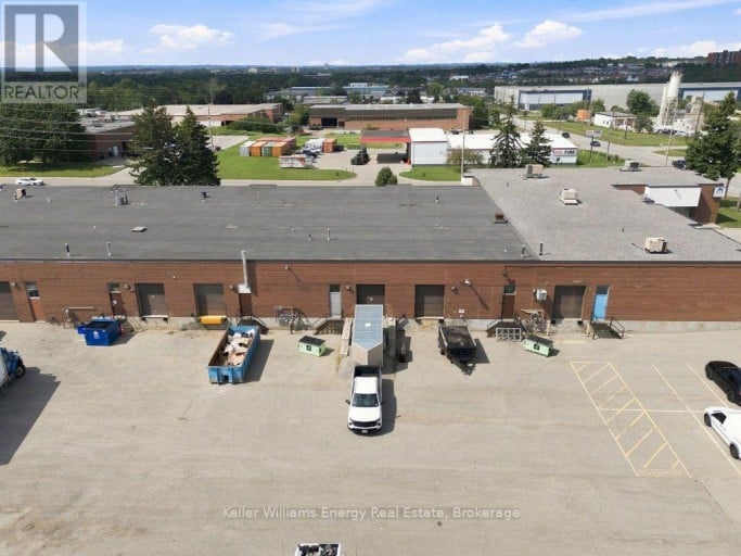 6/7R - 1380 HOPKINS STREET, Whitby (Whitby Industrial), Ontario, L1N2C3