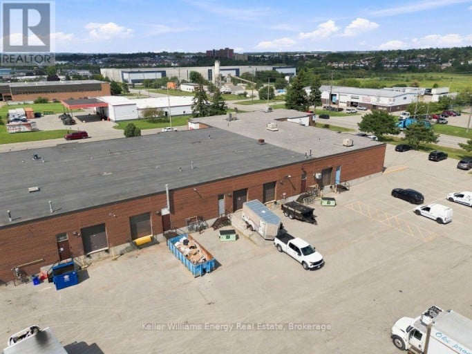 6/7R - 1380 HOPKINS STREET, Whitby (Whitby Industrial), Ontario, L1N2C3