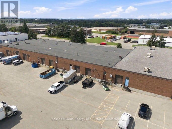 6/7R - 1380 HOPKINS STREET, Whitby (Whitby Industrial), Ontario, L1N2C3