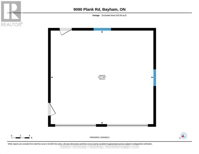 9090 PLANK ROAD, Bayham (Straffordville), Ontario, N0J1Y0