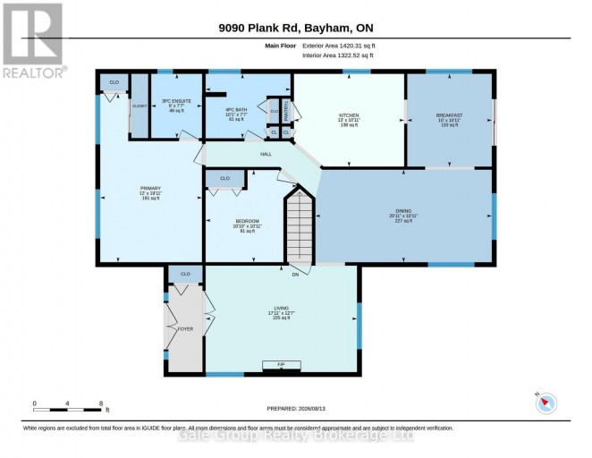9090 PLANK ROAD, Bayham (Straffordville), Ontario, N0J1Y0