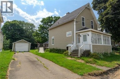 152 St George Street Sussex New Brunswick photo 1