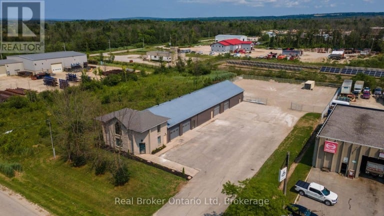 UNIT #1&2 - 2155 18TH AVENUE E, Owen Sound, Ontario