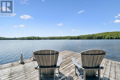 842 EMSDALE LAKE ROAD Kearney Ontario photo 29