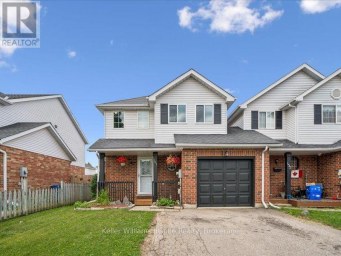 161 TAIT CRESCENT Centre Wellington (Fergus) Ontario photo 1