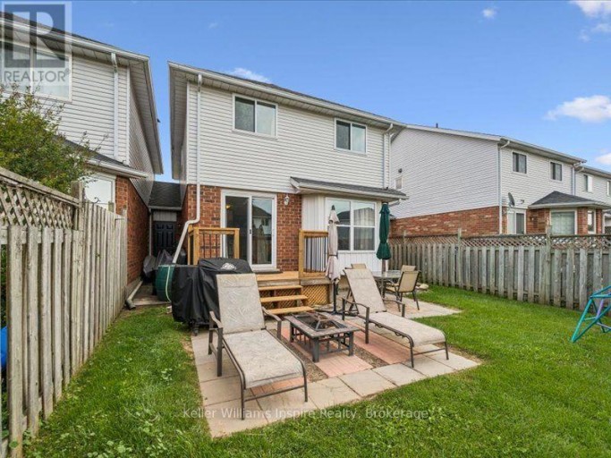161 TAIT CRESCENT, Centre Wellington (Fergus), Ontario, N1M3P5