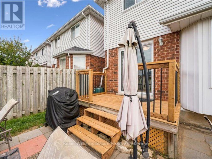 161 TAIT CRESCENT, Centre Wellington (Fergus), Ontario, N1M3P5