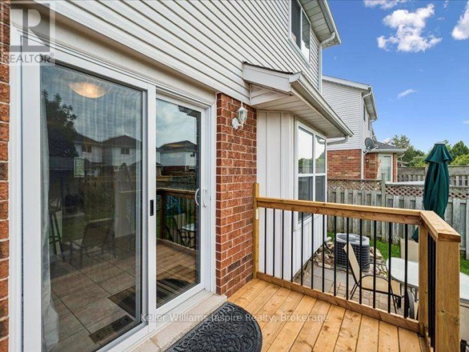 161 TAIT CRESCENT, Centre Wellington (Fergus), Ontario, N1M3P5