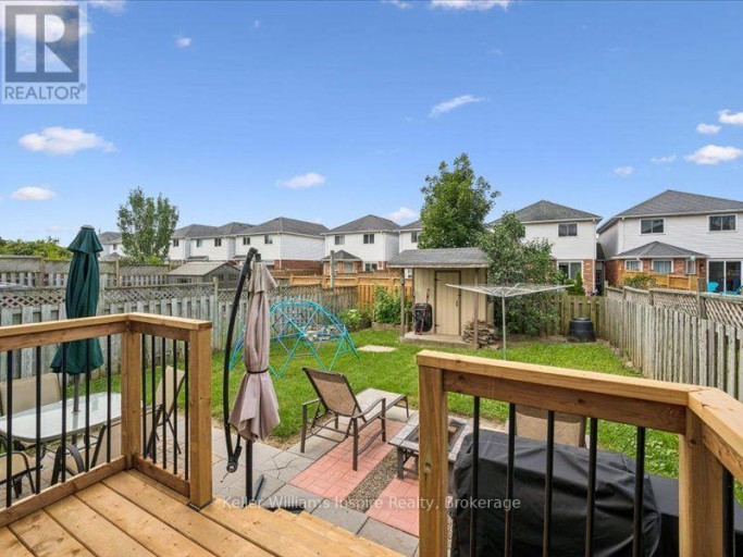 161 TAIT CRESCENT, Centre Wellington (Fergus), Ontario, N1M3P5