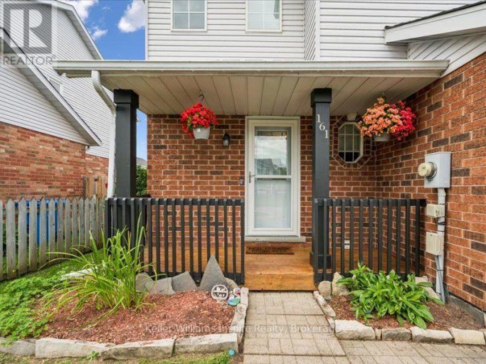 161 TAIT CRESCENT, Centre Wellington (Fergus), Ontario, N1M3P5