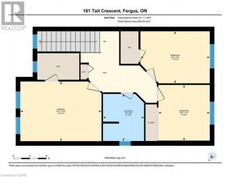 161 TAIT CRESCENT Centre Wellington (Fergus) Ontario photo 41