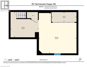 161 TAIT CRESCENT Centre Wellington (Fergus) Ontario photo 42