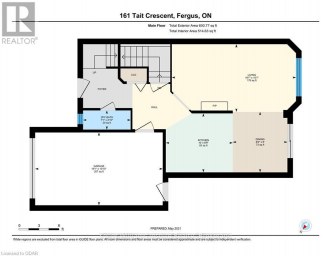 161 TAIT CRESCENT Centre Wellington (Fergus) Ontario photo 43